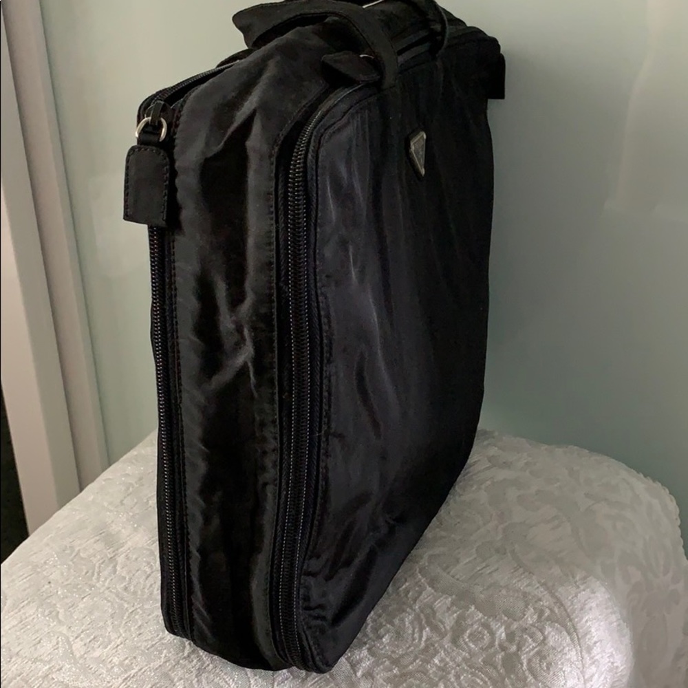 Prada nylon briefcase - Picture 9 of 9